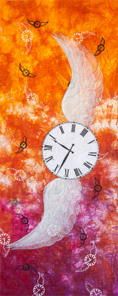 Time Flies by Sally Westcott