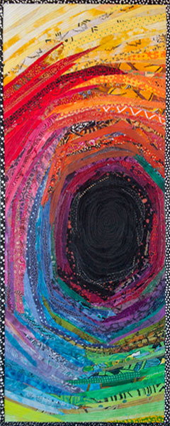 Black Hole by Suzanne Gummow